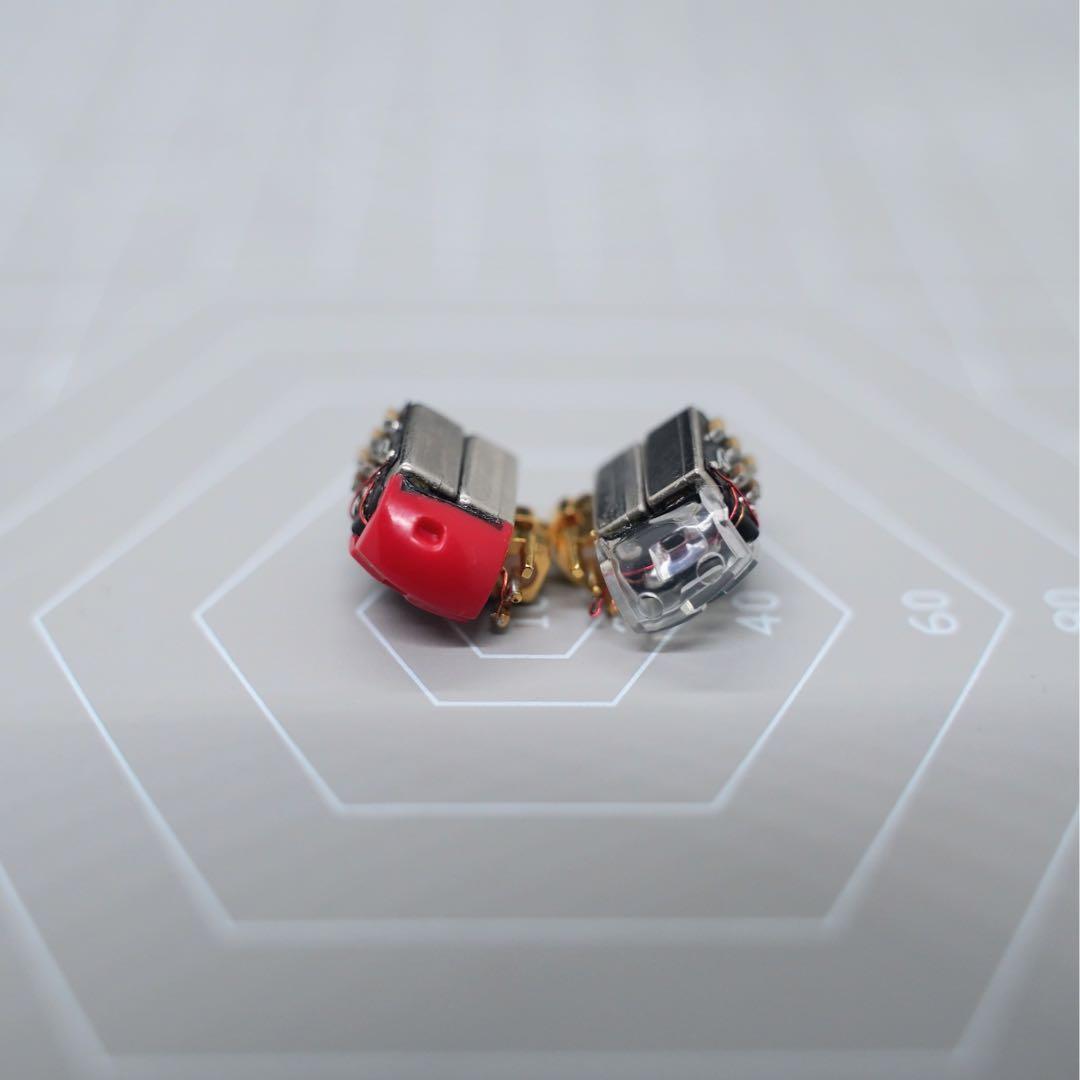 DIY SE846 純正希少BA使用 (100%良い評価アップグレード12BA) - メルカリ