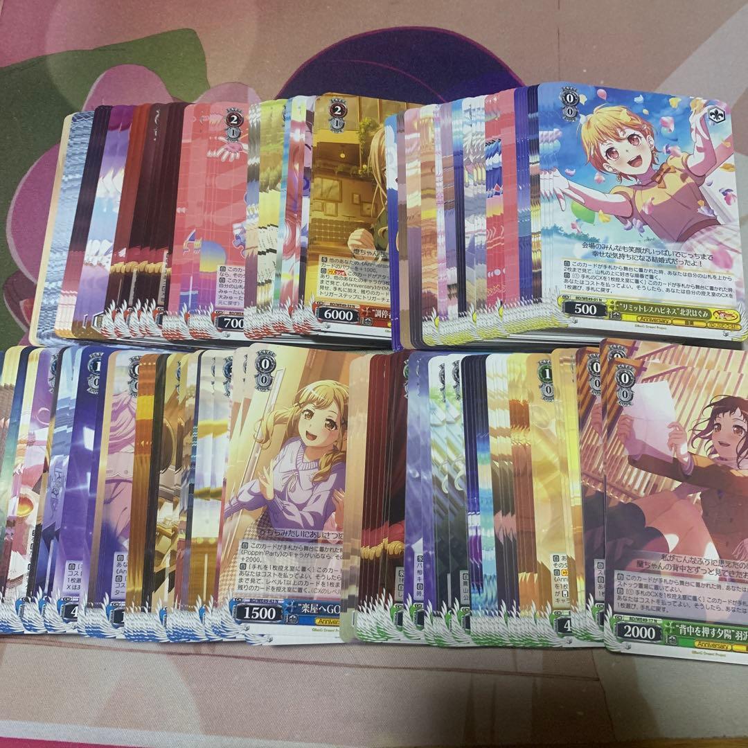 バンドリ　BanG Dream! 10th Anniversary! N 4コン BanG Dream! 10th Anniversary LIVE「In the name of BanG Dream