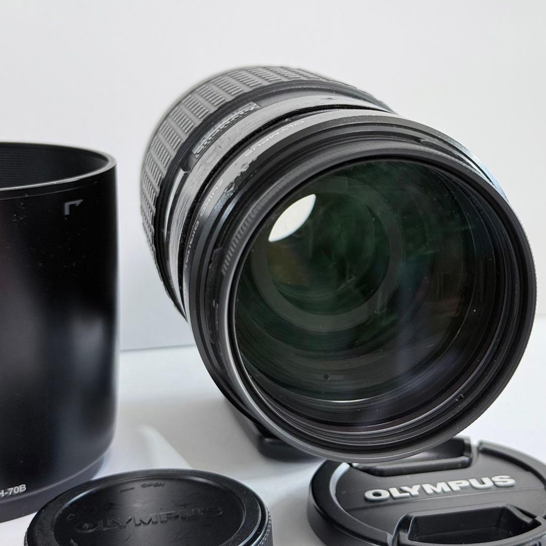 【訳あり】ZUIKO DIGITAL ED 50-200mm F2.8-3.5