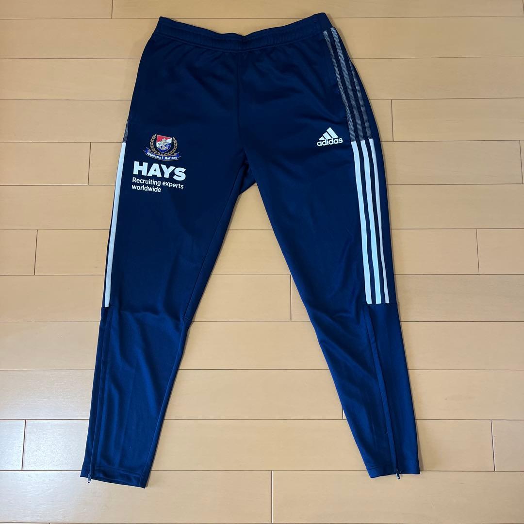 横浜Fマリノス 2021トレーニングウェア下 2XLサイズ - メルカリ