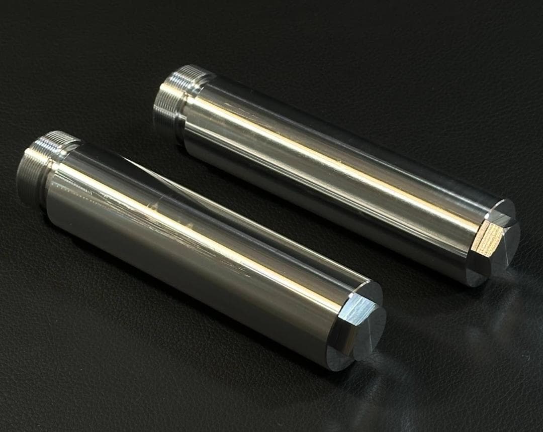 TW200/E TW225E フォークジョイント 120ｍｍ 延長 m362 moto-ship_hur175116-ha7552