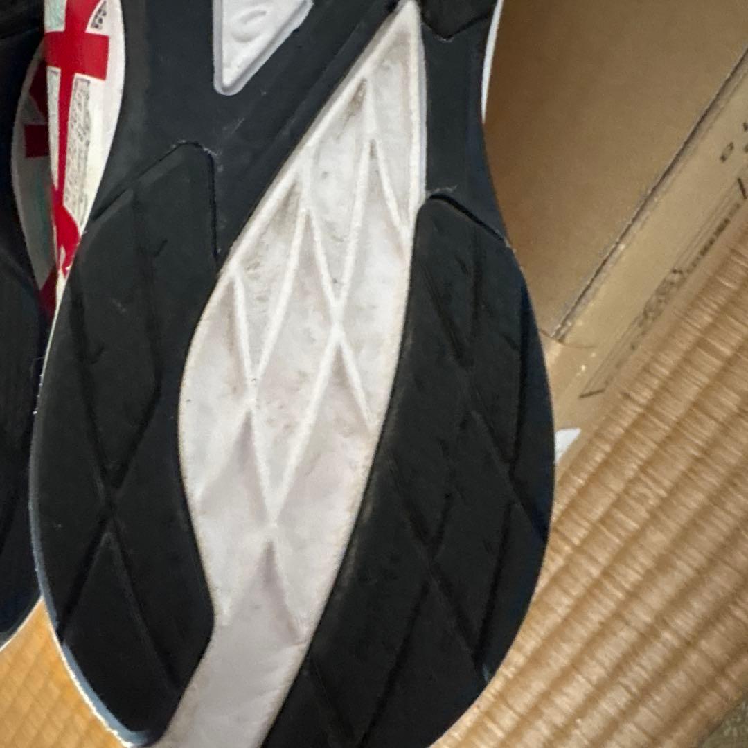 アシックス　ランニングシューズ　26.5cm F460321 asics