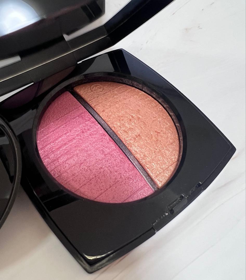 CHANEL レベージュ ヘルシーゴールデングロウパウダー エクラドゥ