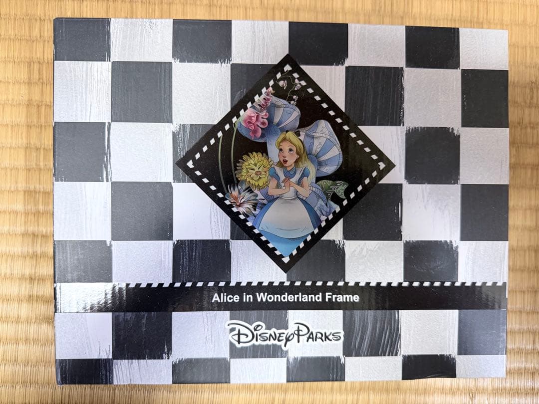 不思議の国のアリス フォトフレーム - メルカリ