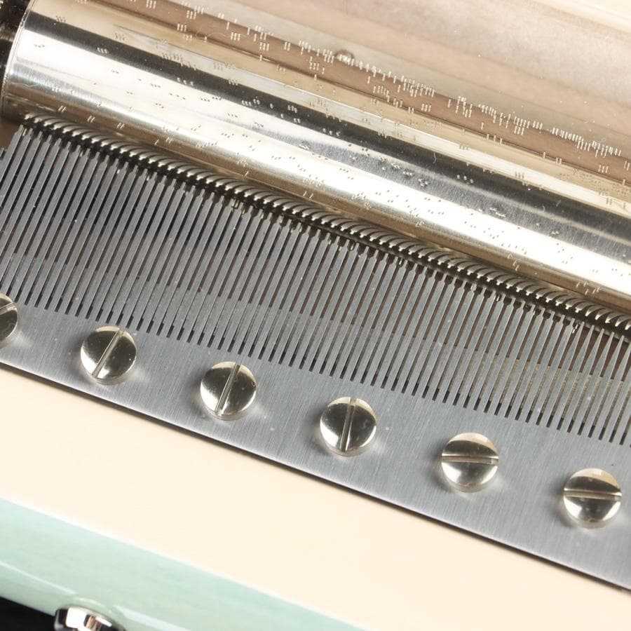 Y2712 希少 日本限定100台 リュージュ ブルーボックス【オパリーン