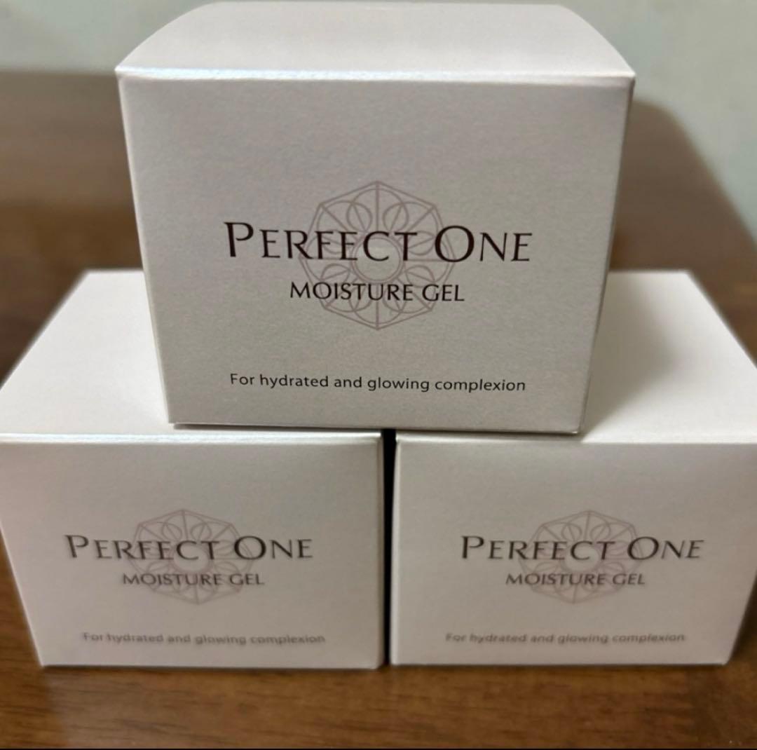 パーフェクトワン　モイスチャージェル　75g×3 新日本製薬 楽天市場】【公式】パーフェクトワン モイスチャージェル 75g / 新日本