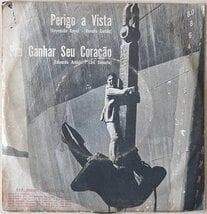 BRA盤69年7インチ！Agnaldo Rayol / PerigoAVista
