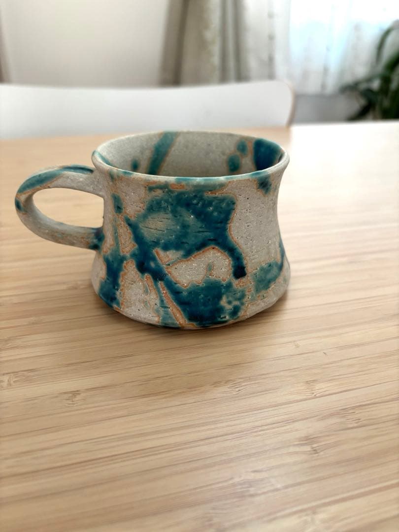 志陶房 カーチベー 4寸マカイ カップ&ソーサー 3点セット 新品 - メルカリ