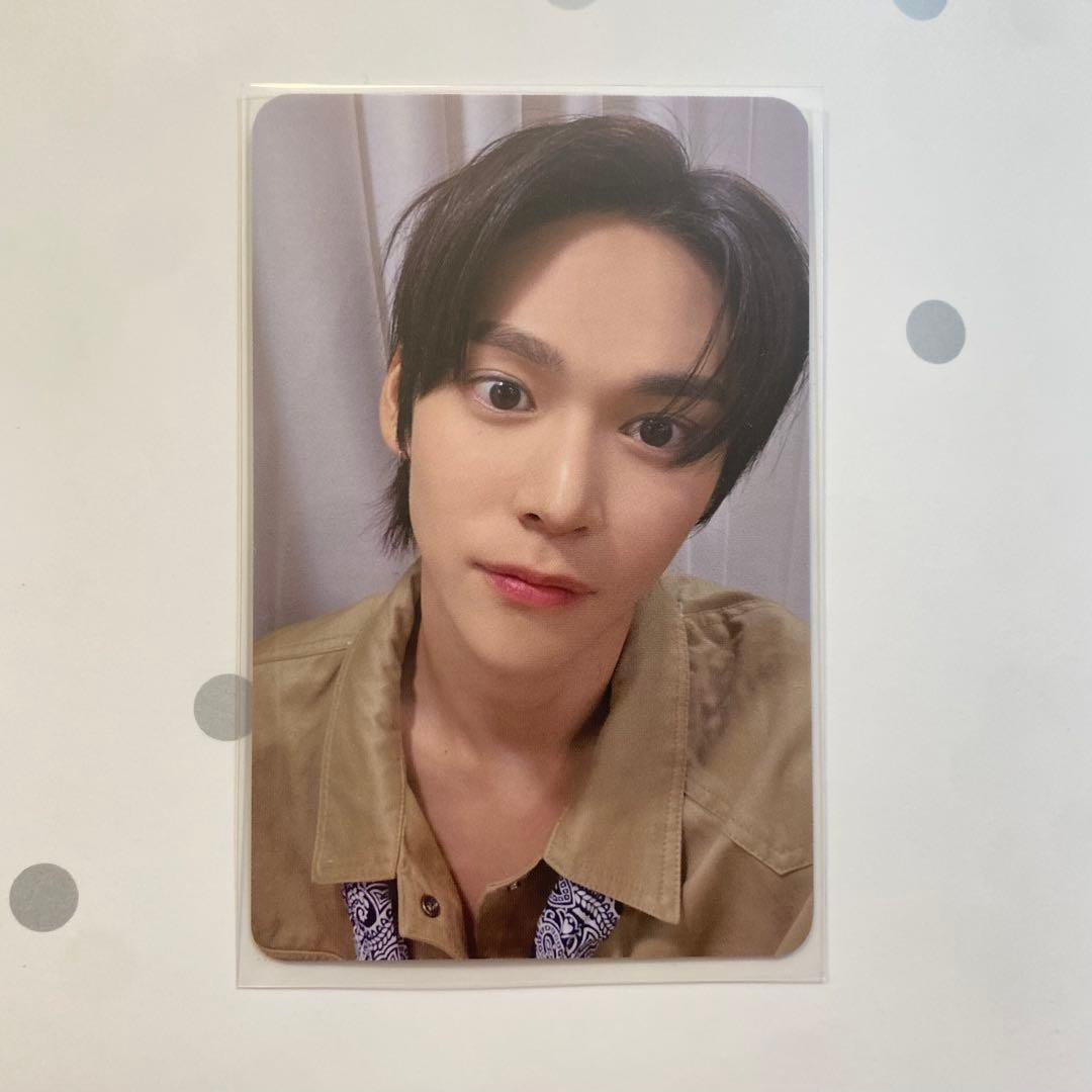 RIIZE ウンソク get a guitar トレカ ktown4u - メルカリ