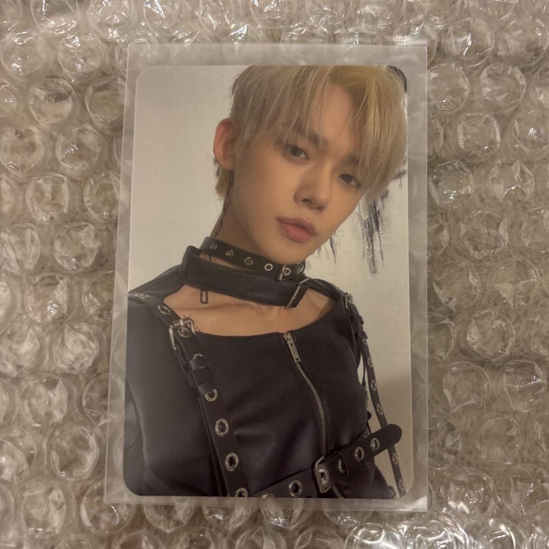 TXT YEONJUN ヨンジュン トレカ THURSDA'YS CHILD - メルカリ