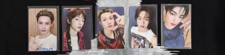 CORTIS 1st yizhiyu ラキドロ 限定 トレカ 5枚セット - メルカリ