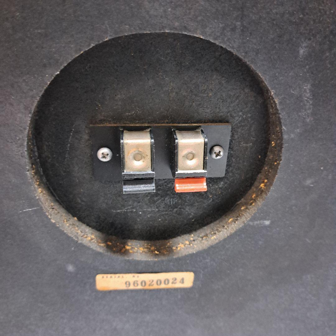 ヴィンテージスピーカー サンスイ 山水 SPー550 2WAYバスレフ - メルカリ