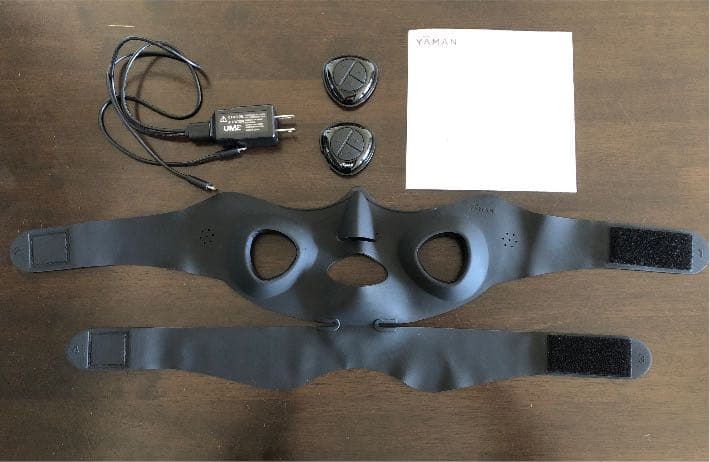 ヤーマン　メディリフト YA−MAN EP-14BB EP-14BB Medi Lift（メディリフト） ブラック [EMS美顔器 /国内・海外