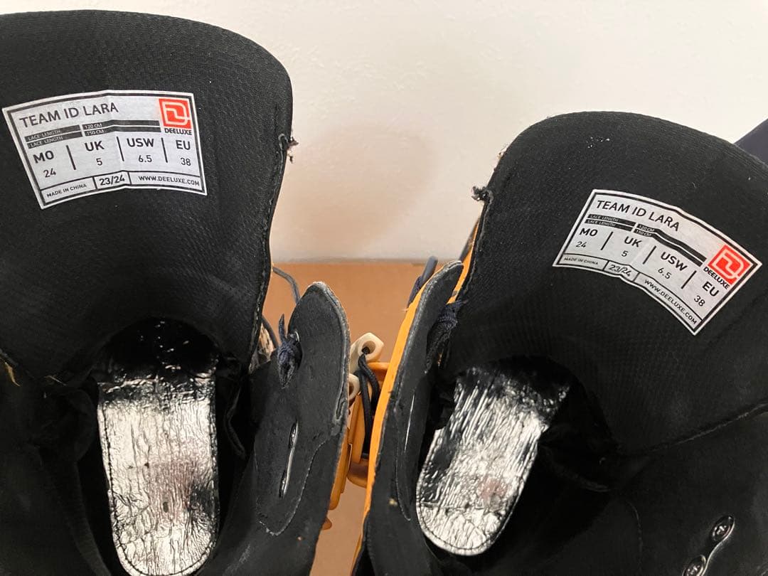 23-24 DEELUXE ID LARA 24.0cm スノーボードブーツ