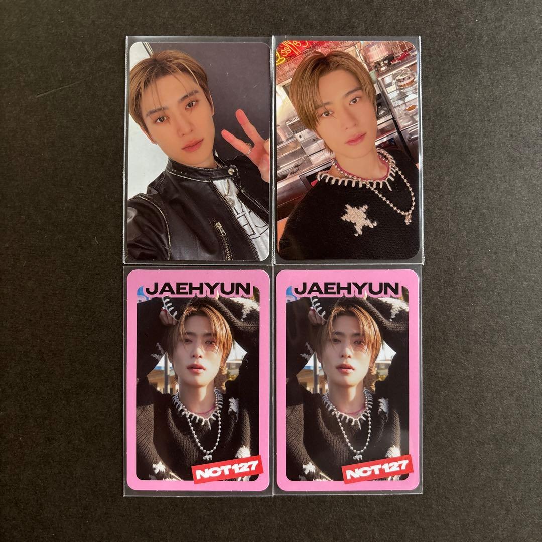 NCT127 イリチル ジェヒョン 재현 JAEHYUN Ay-Yo トレカ - メルカリ