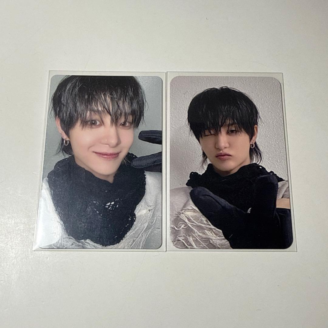 treasure love pulse ポップアップ 特典トレカ ジフン - メルカリ