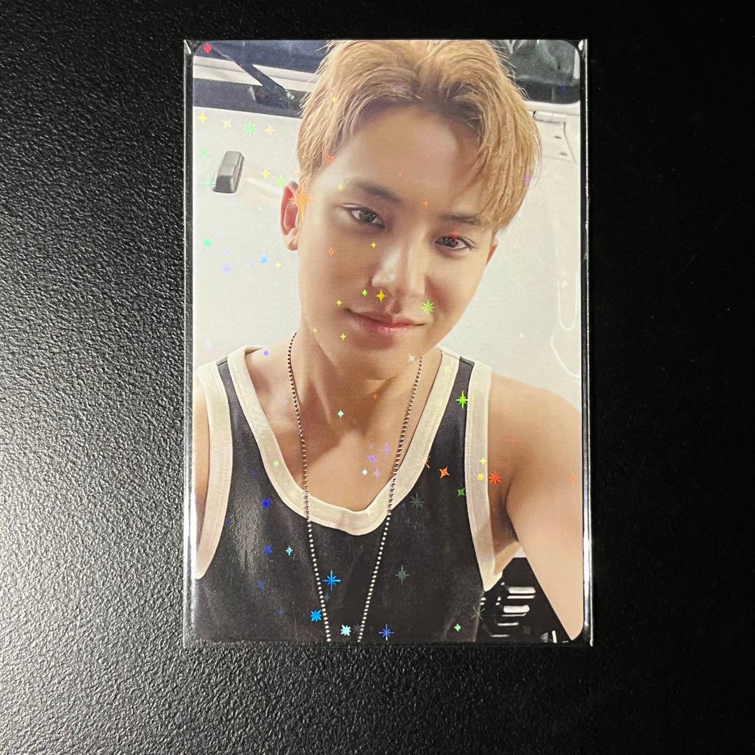 HYPE VIBES weverse 特典 ミンギュ トレカ - メルカリ