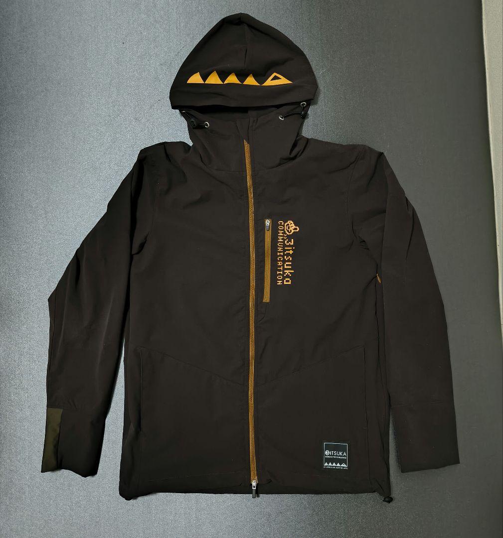 新品　三津家　MMA 3itsuka VENTILATION 　上下セット MMA 3itsuka POLARTERC ZIP-HIGH - 三津家貴也 オフィシャルサイト