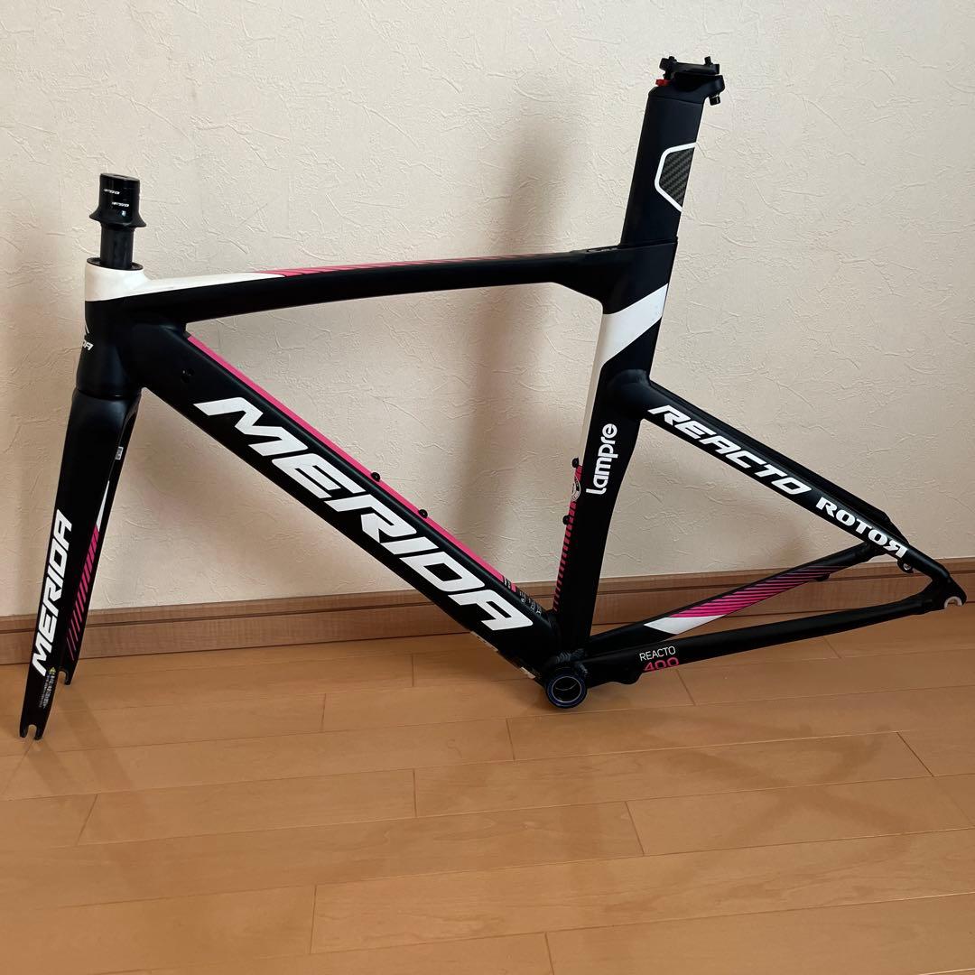 リアクト400フレームセット