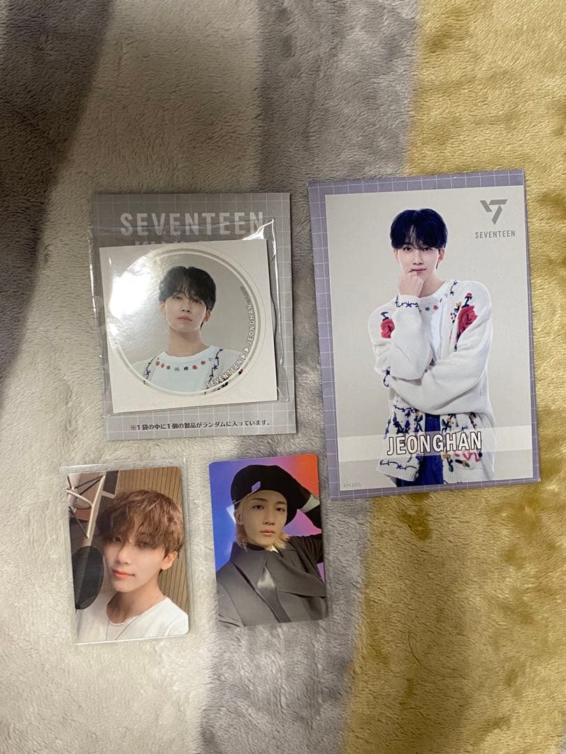 SEVENTEEN ジョンハンセット - メルカリ