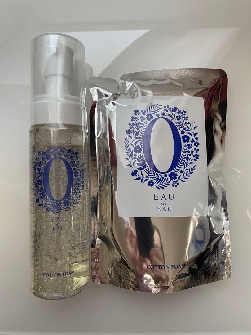 オーデュオー コットンフォーム 200ml - メルカリ