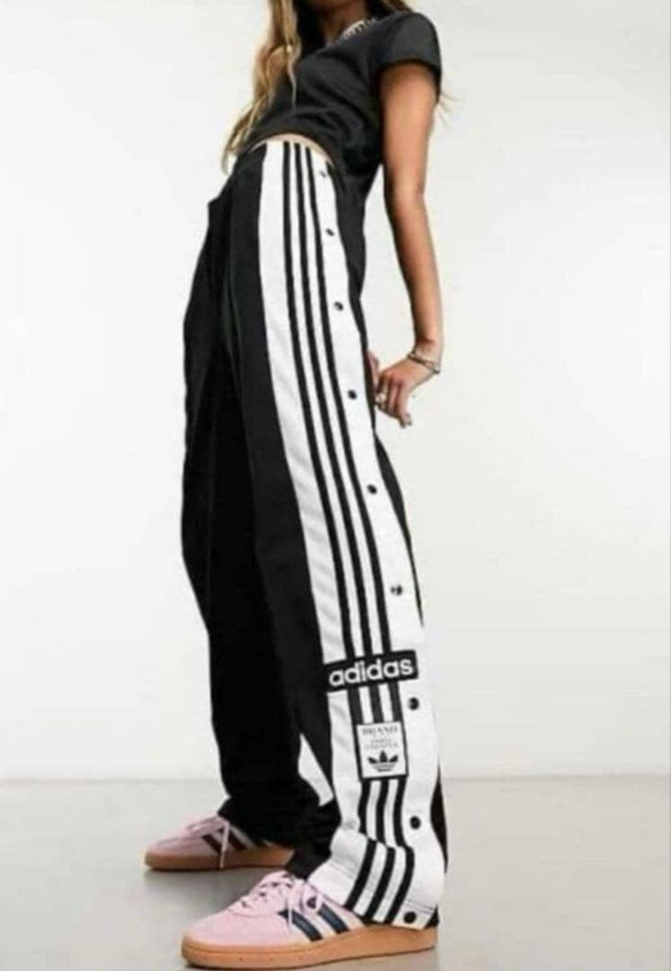 adidas アディブレイク トラックパンツ アディダスオリジナルス 黒 楽天市場】アディダス オリジナルス アディブレイク トラック パンツ