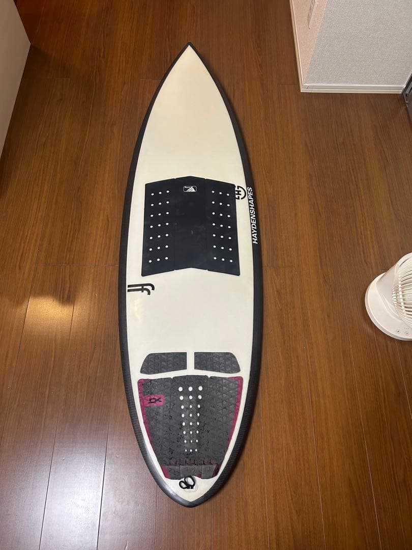 サーフィン・ボディボード heydenshapes HOLYHYPTO 5.8 Holy Hypto – Haydenshapes