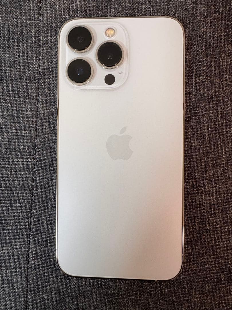 （美品）iPhone 13 Pro バッテリー最大容量86% simフリー iPhone 13 Pro 256GB シエラブルー SIMフリー バッテリー容量86