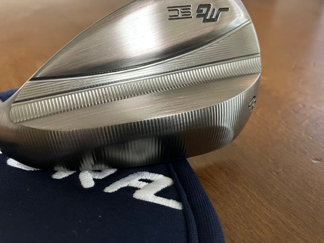 三浦技研 超美品 SC Wedge 60度 N.SMODUS WEDGE 105 - メルカリ