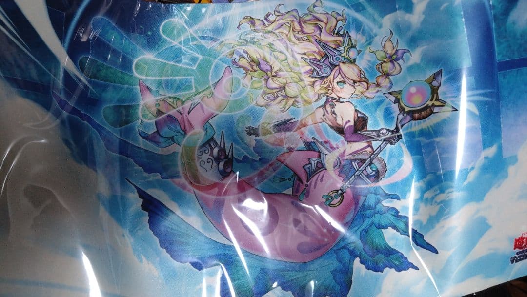 遊戯王OCG 遊戯王の日プレイマット ウェンディクルフ - メルカリ
