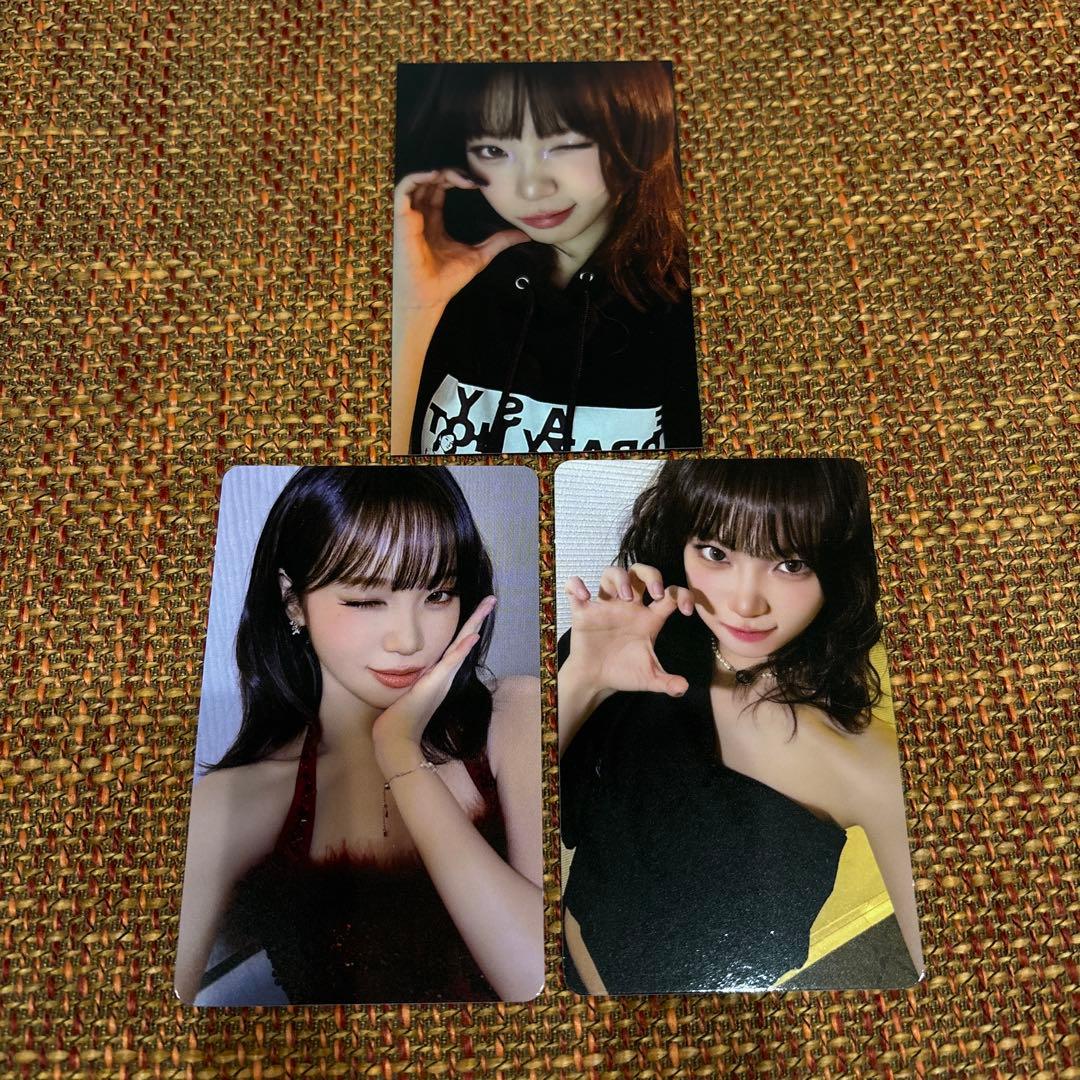 チェウォン easy crazy hot ソウルコン アンコン トレカ - メルカリ