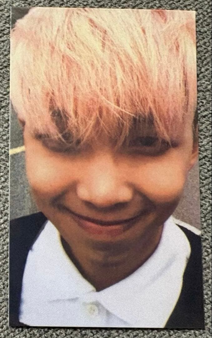 RM ナムジュン ナム BTS 花様年華 トレカ カード 防弾少年団 - メルカリ