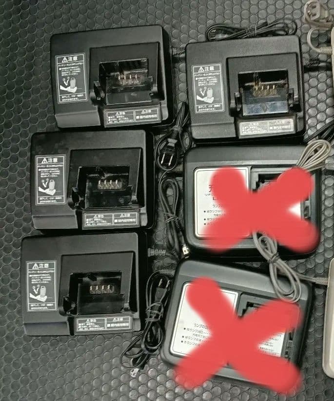 パナソニック　電動自転車　バッテリー　充電器 Panasonic（パナソニック） N電動自転車バッテリー用充電器 KJ075Z