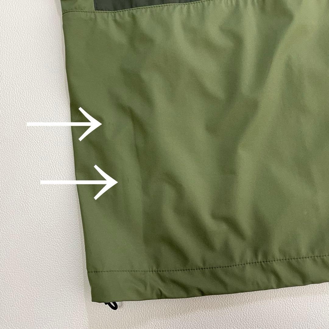 6487 TFW49 ジップアップジャケット レインウェア ナイロン - メルカリ