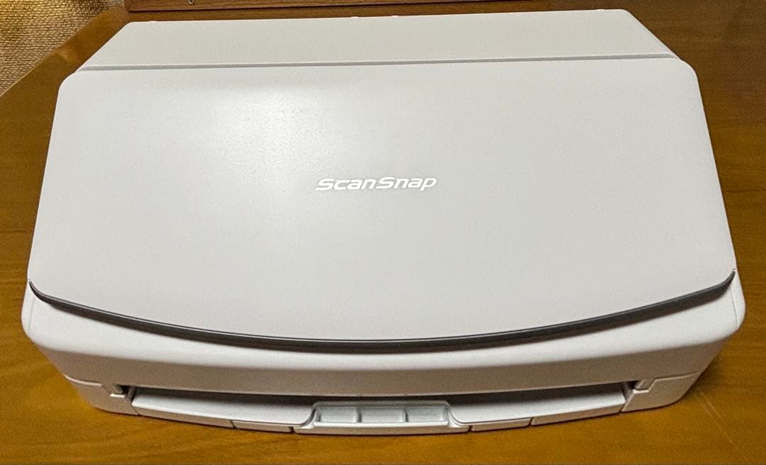 【美品】 ScanSnap iX1600 ドキュメントスキャナー ホワイト ドキュメントスキャナー】ScanSnap iX1600：レンタル1ヶ月 | ふしめ