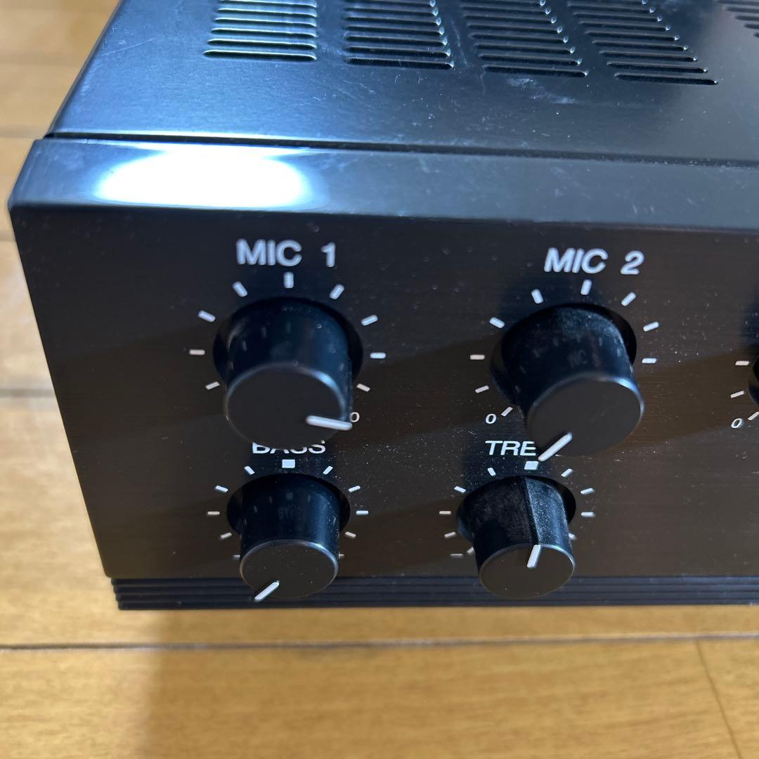TOA PA AMPLIFIER model A-1803 PAアンプ トーア - メルカリ