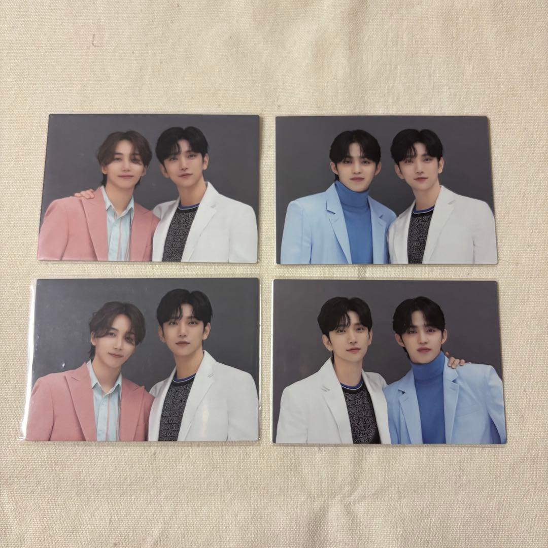 ドギョム ラキドロ kpop nara アメリカ