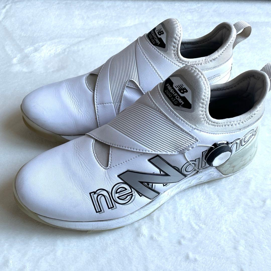 ニューバランスゴルフ シューズ Fresh Foam X 2500 v3 BOA - メルカリ