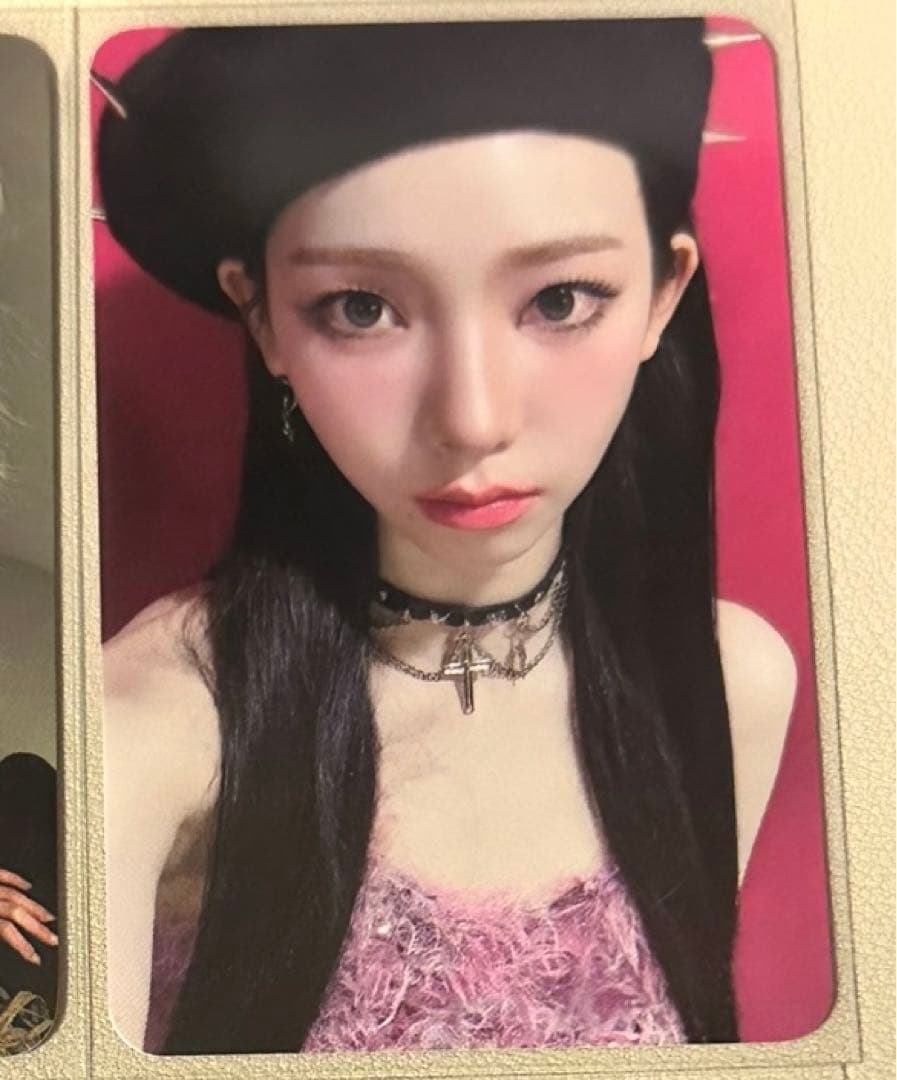 aespa カリナ Armageddon シンガポール サイン会 限定 トレカ - メルカリ