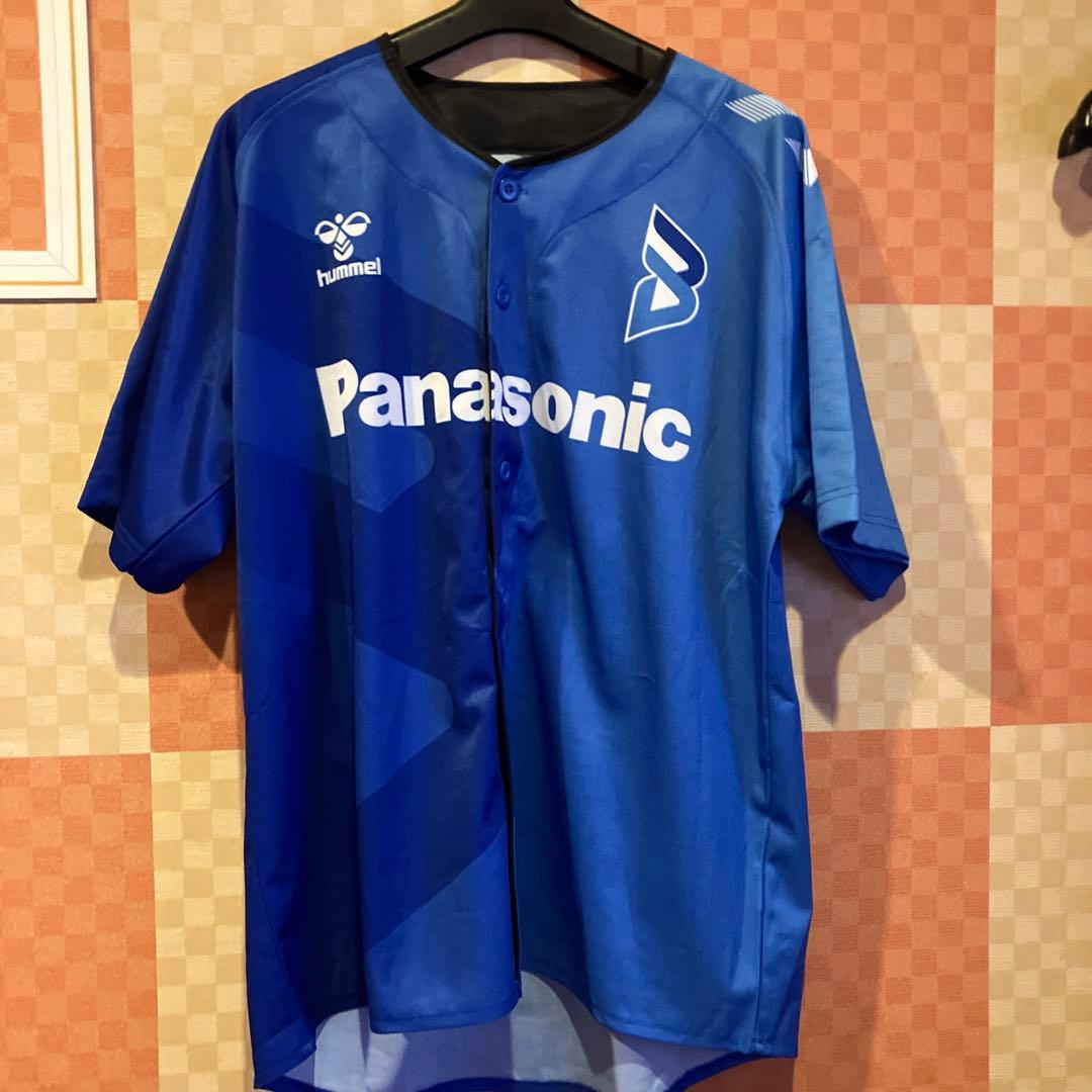 ブルテオン 大阪 ベースボールシャツ - メルカリ