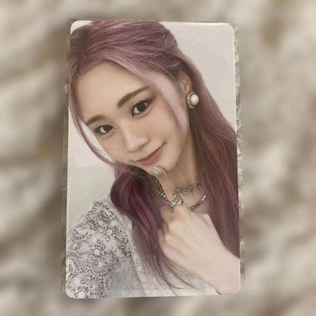 ME:I 佐々木心菜 LAPOSTA トレカ 055 - メルカリ