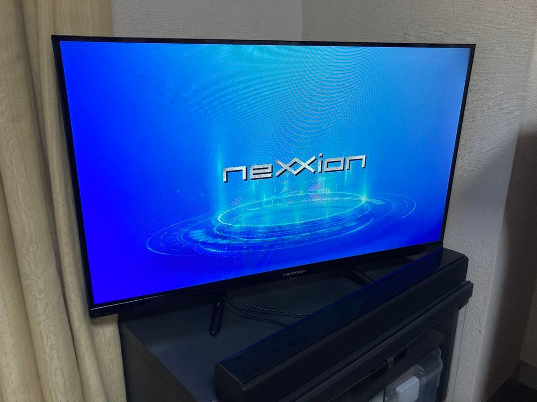 nexxion FT-A3263B 32V型デジタルハイビジョン液晶テレビ NEXXION ネクシオン/FT-A3263B