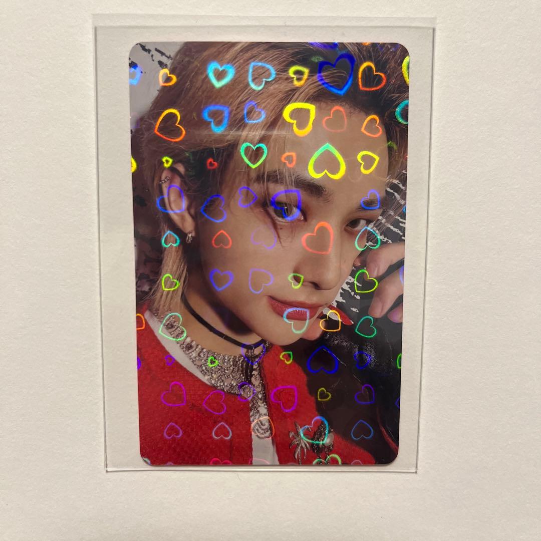 straykids スキズ 中華特典 5star kms ヒョンジン トレカ - メルカリ