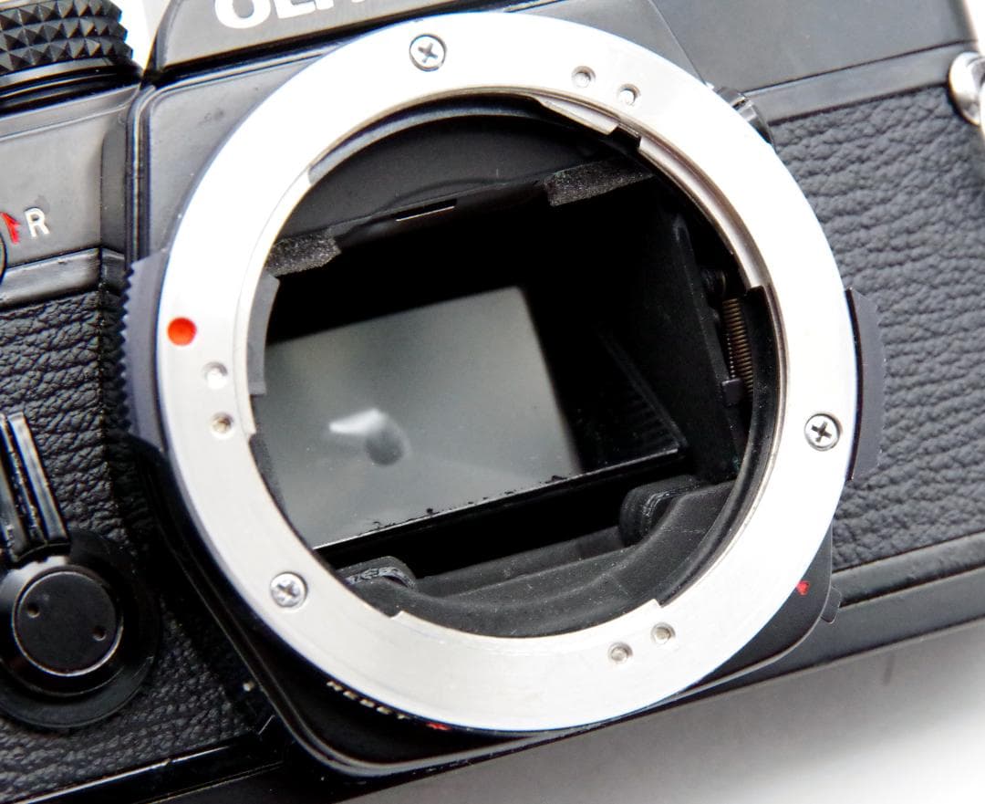 オリンパス OM-2 ブラック F.ZUIKO AUTO-S 50mm F1.8 - メルカリ