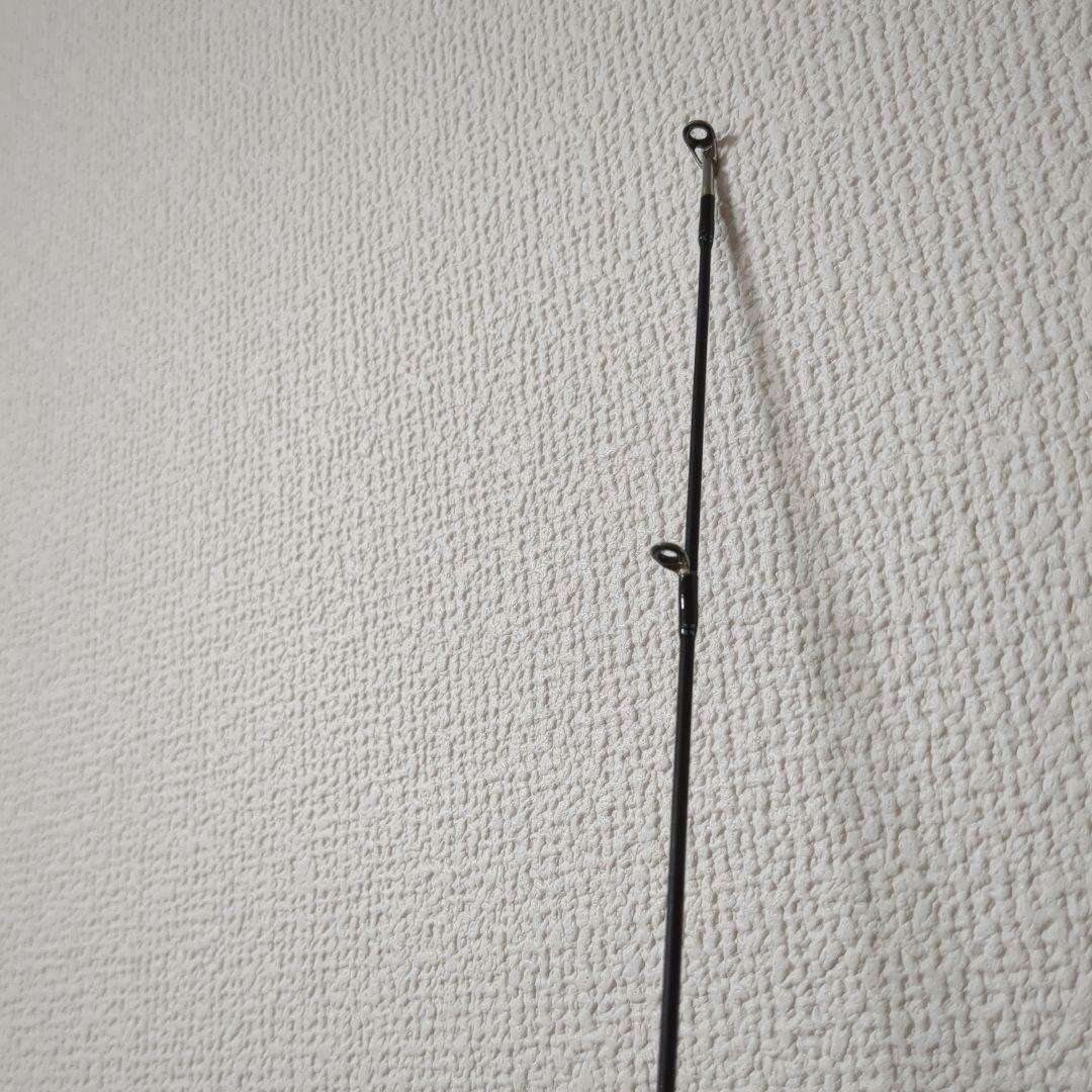 アブ ファンタジスタ ディーズ FDC-67L＋MGS ベイトフィネス2 中古