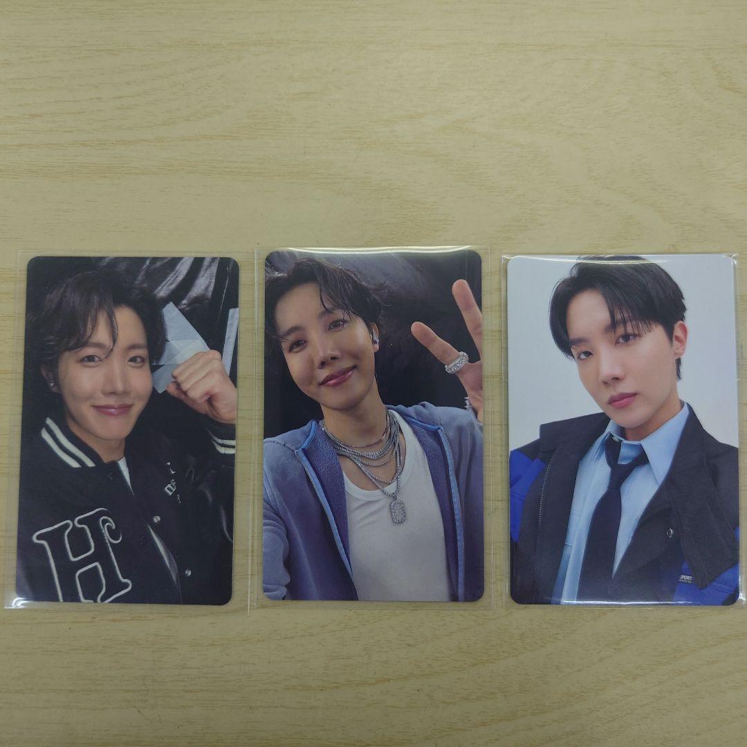 HOPE ON THE STAGE トレカ 特典トレカ j-hope BTS - メルカリ