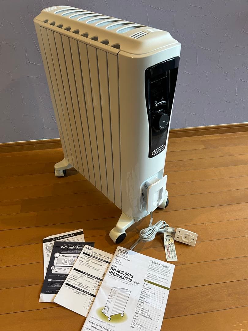 デロンギ　オイルヒーター　ユニカルド デロンギ（DeLonghi） オイルヒーター ユニカルド オイルヒーター