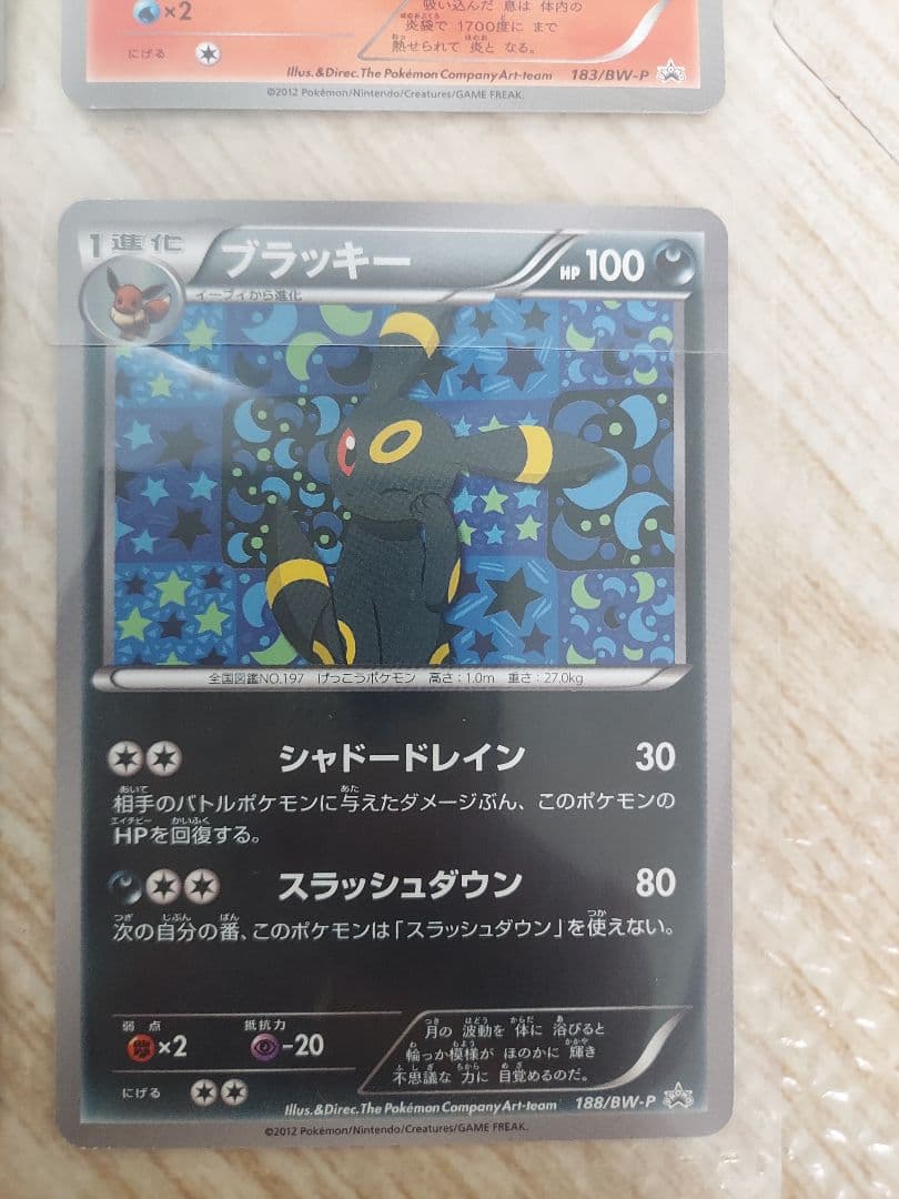 み*す様 ポケモンカード イーブイコレクション コレクションファイル