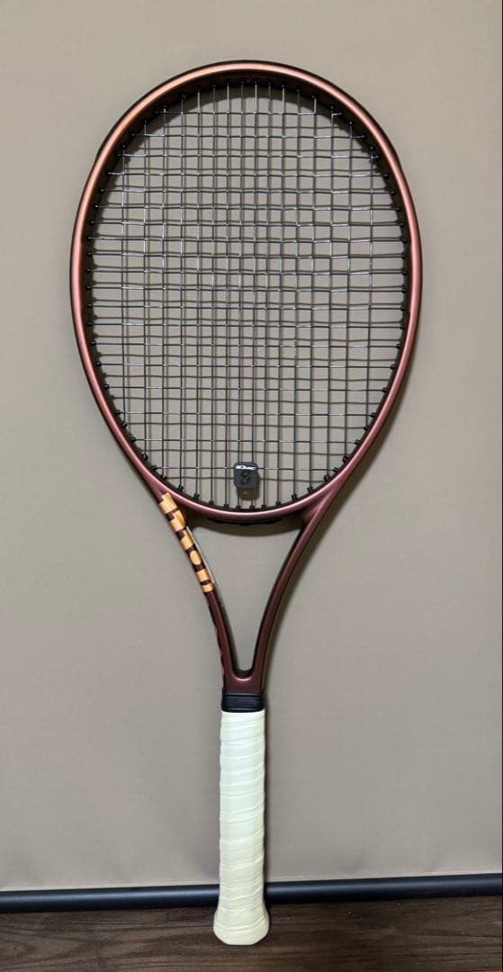 B*I様 Muscle Power MP700 MDテニスラケット