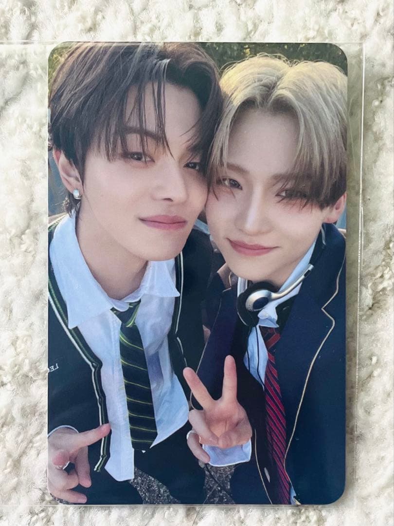 ALD1 ユニット トレカ サンウォン リオ - メルカリ